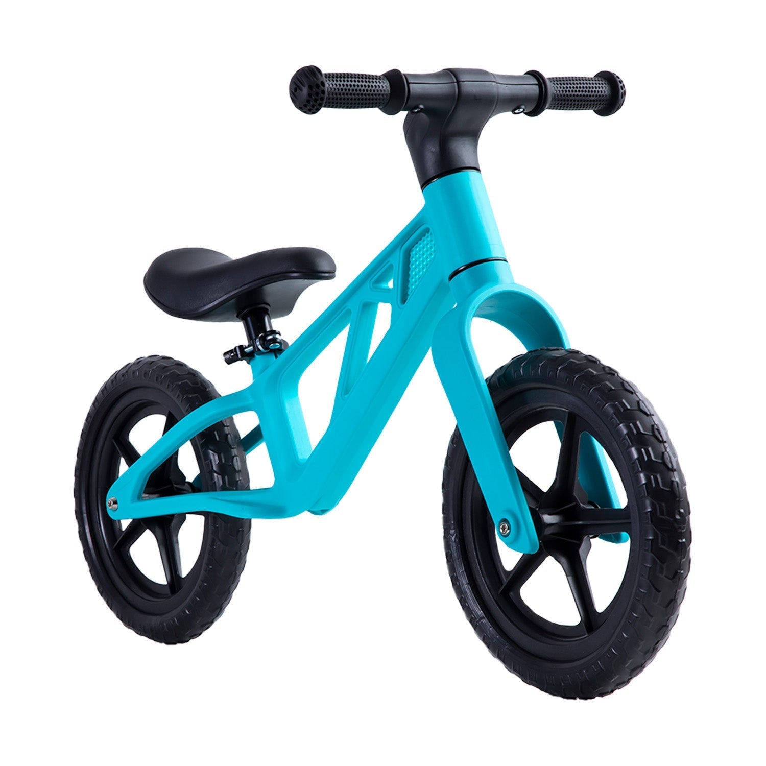 Bicicleta De Aprendizaje Go Azul