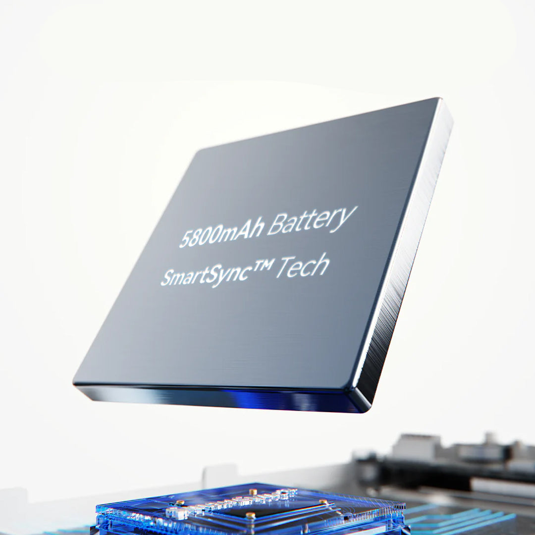 Monitor de bebé 5.5 pulgadas Full HD