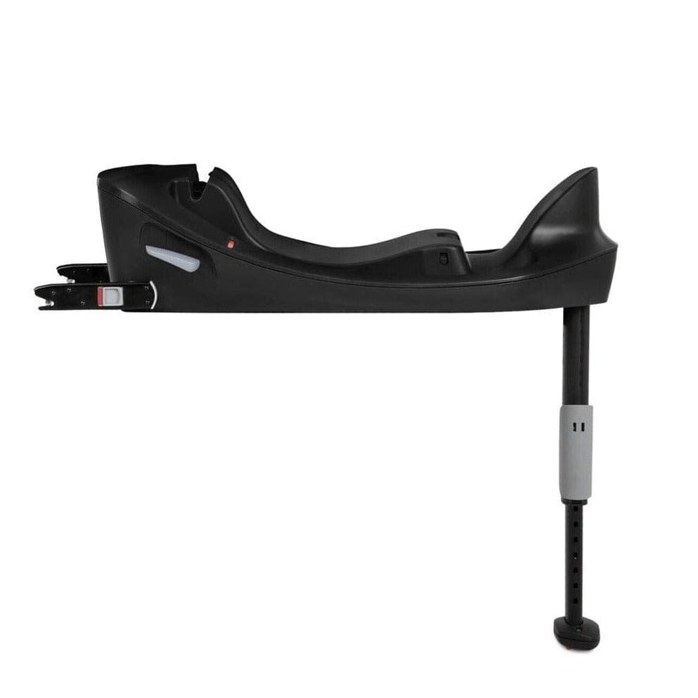 Coche Travel System Qbit Plus All Terrain + Aton B2 + Base Velvet Black