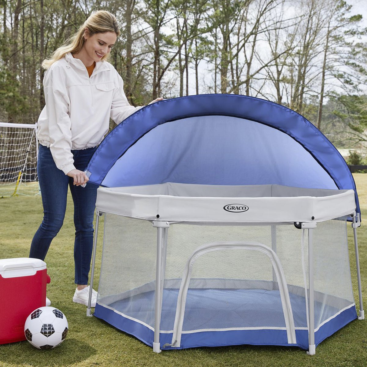 Corral Pack And Play Lite Traveler Lx