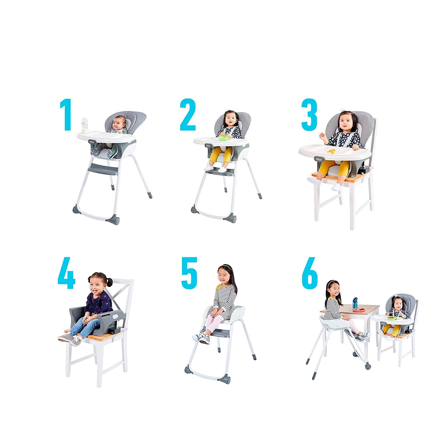 Silla De Comer Made2grow Tasha