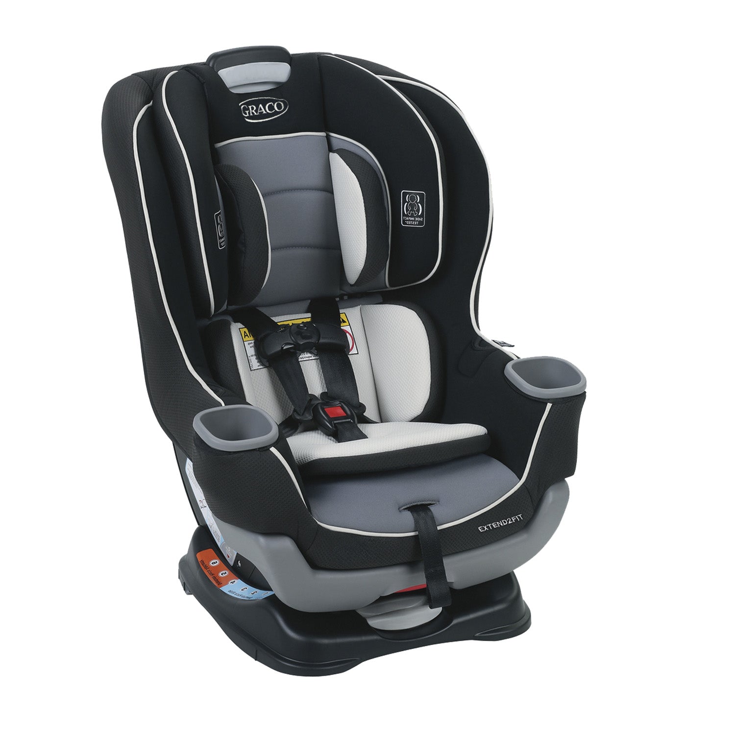 Silla De Auto Extend2fit Gotham Latch