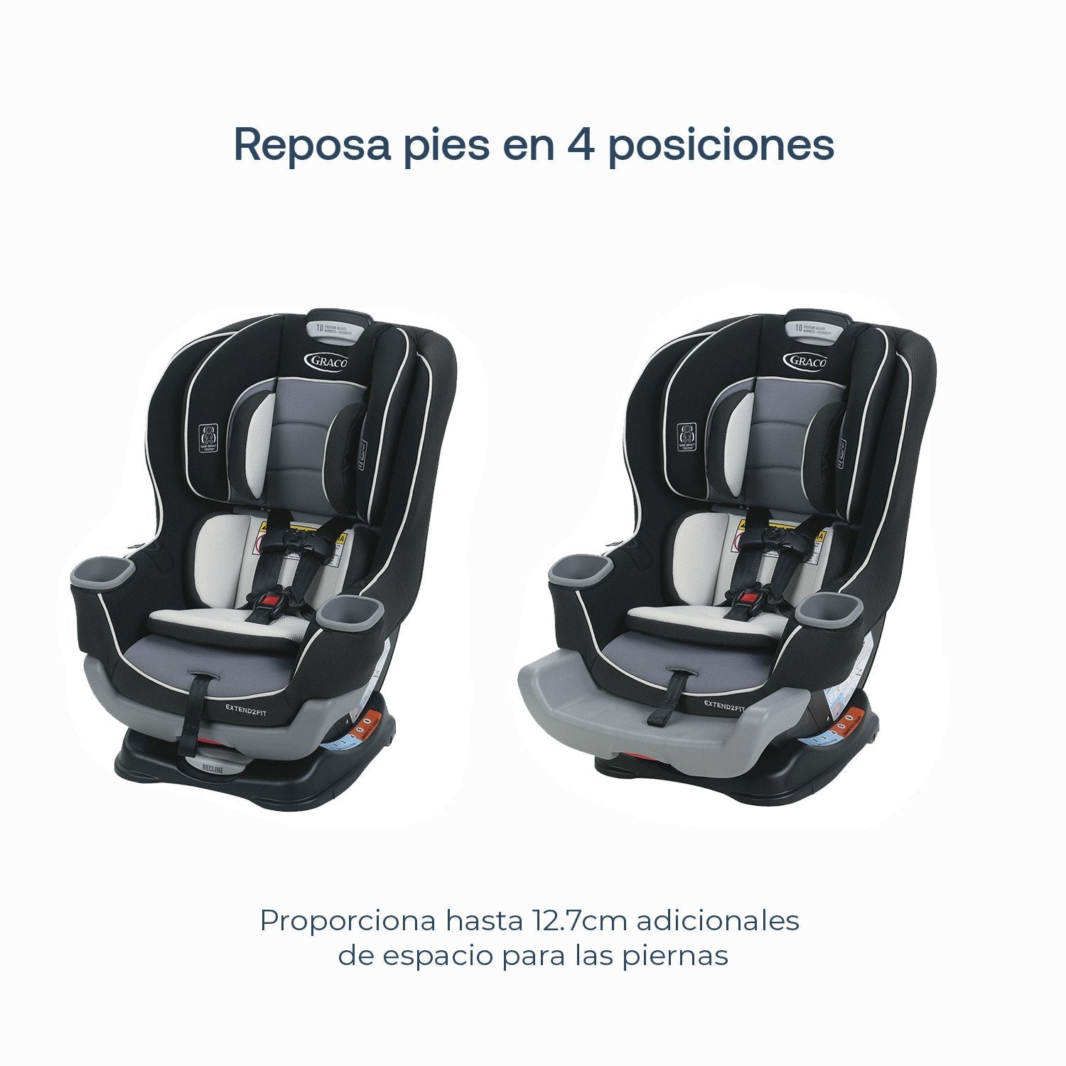 Silla De Auto Extend2fit Gotham Latch