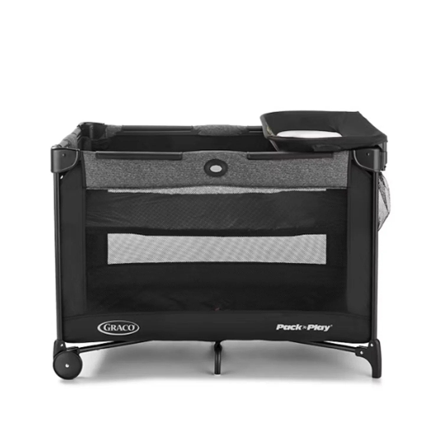 Corral Pack And Play Simple Solutions Playard Negro
