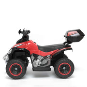 Cuadrimoto Quad Lx Roja