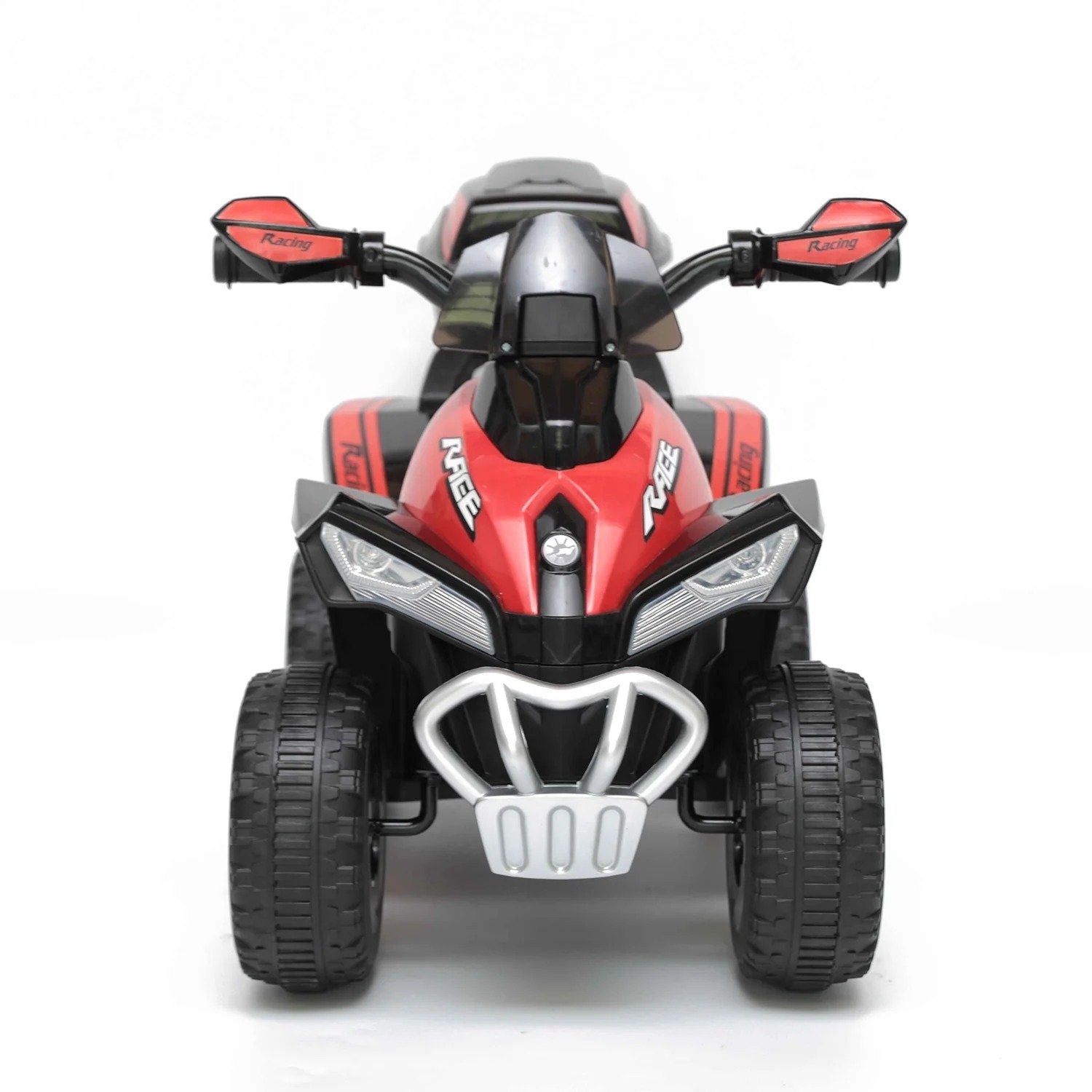 Cuadrimoto Quad Lx Roja