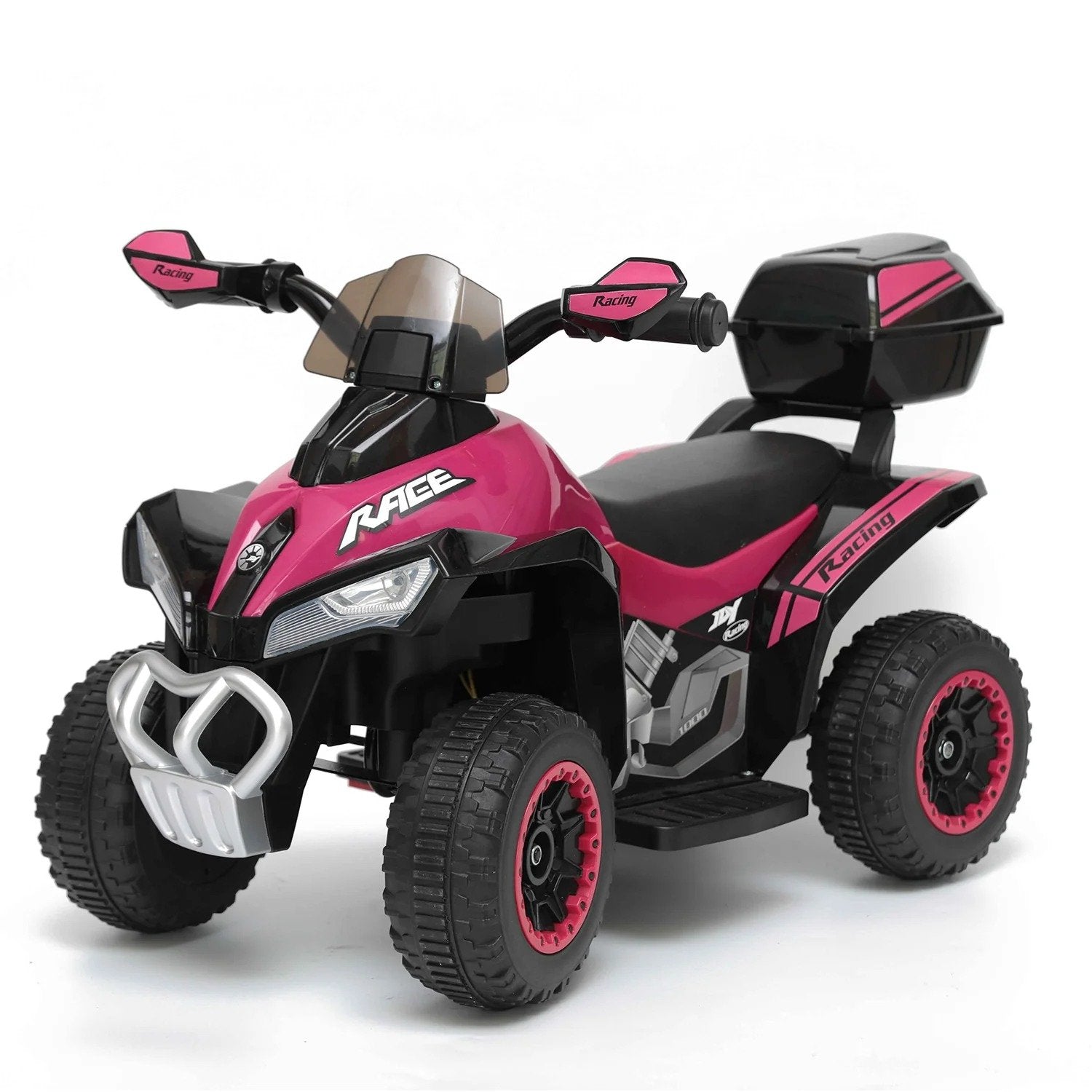 Cuadrimoto Quad Lx Rosa