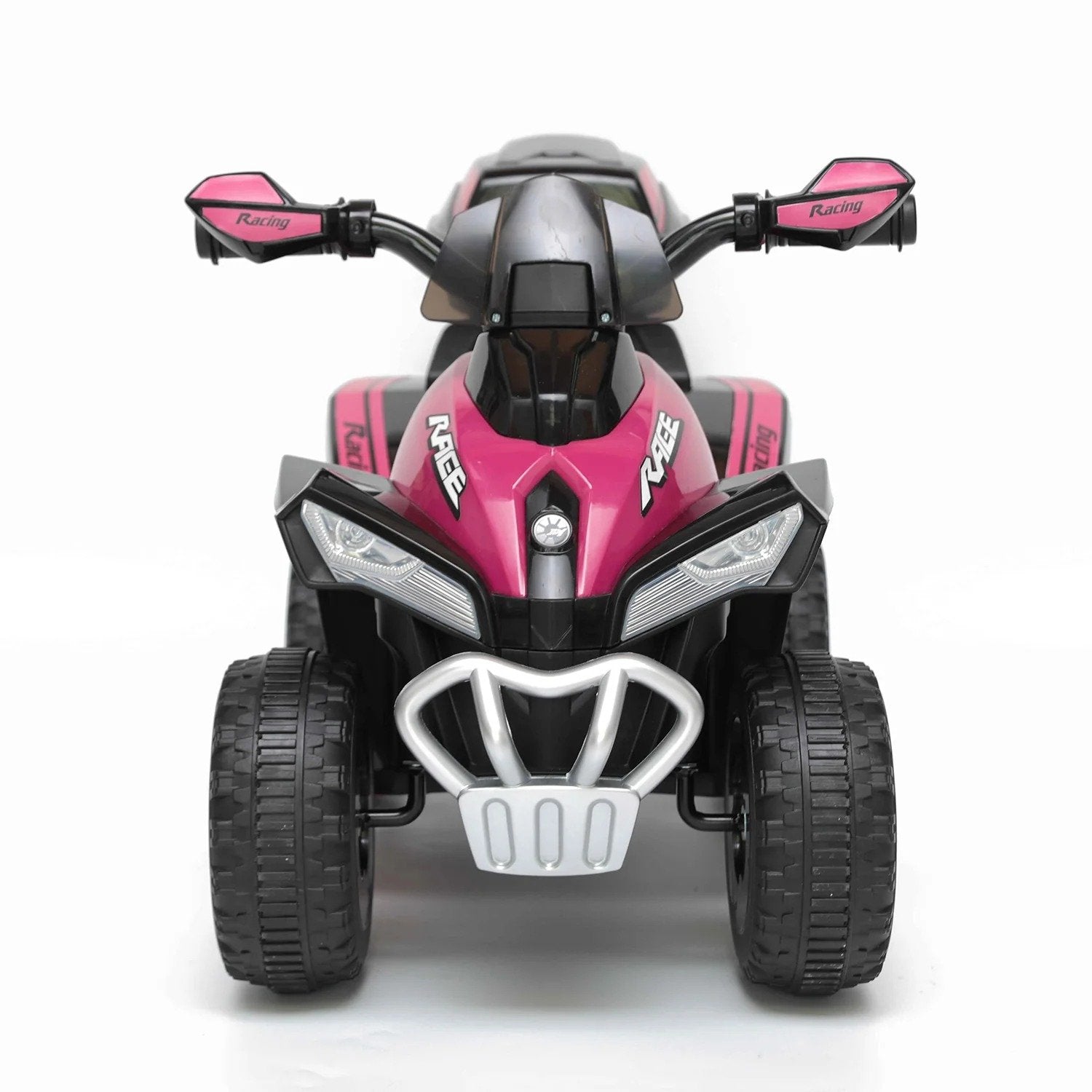 Cuadrimoto Quad Lx Rosa