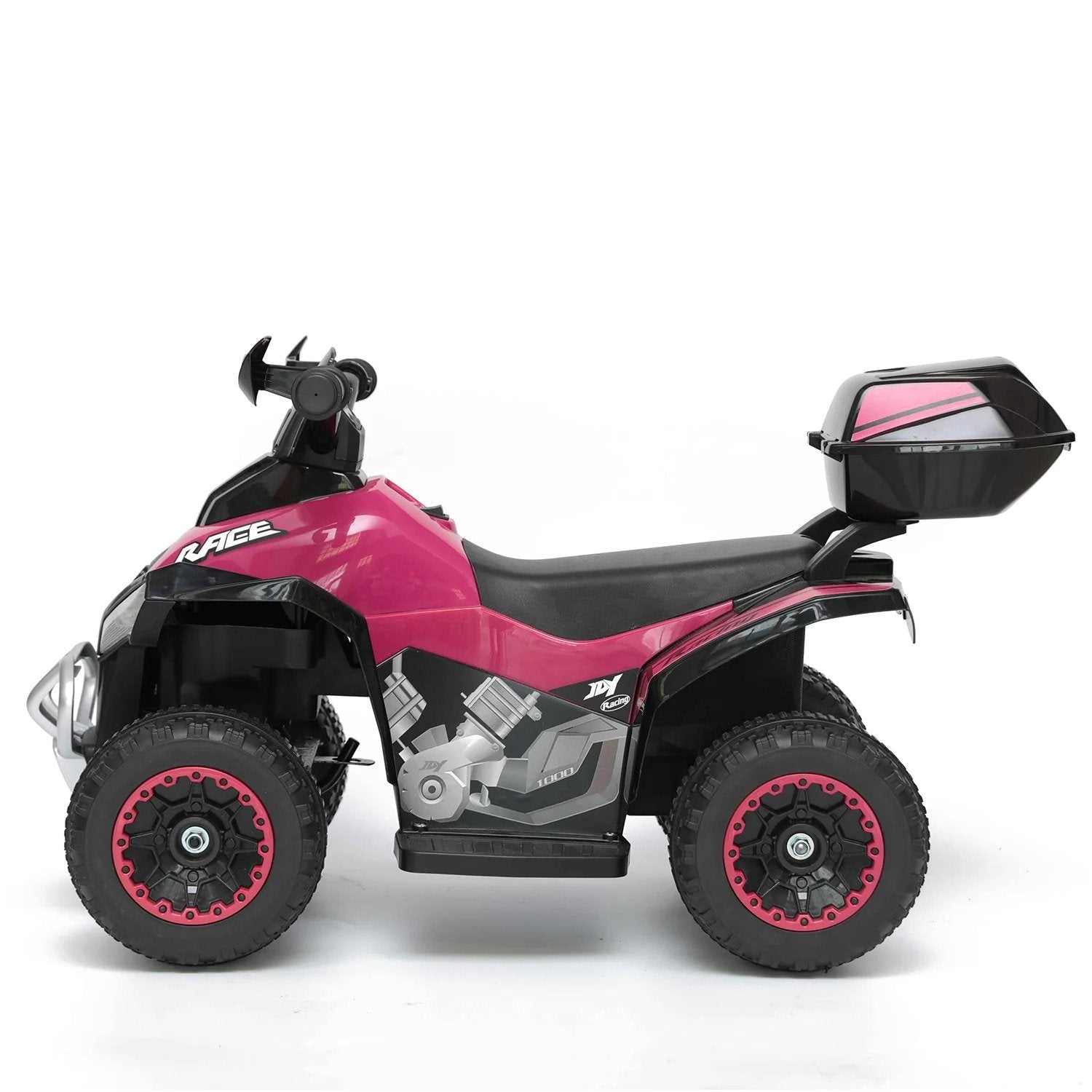 Cuadrimoto Quad Lx Rosa
