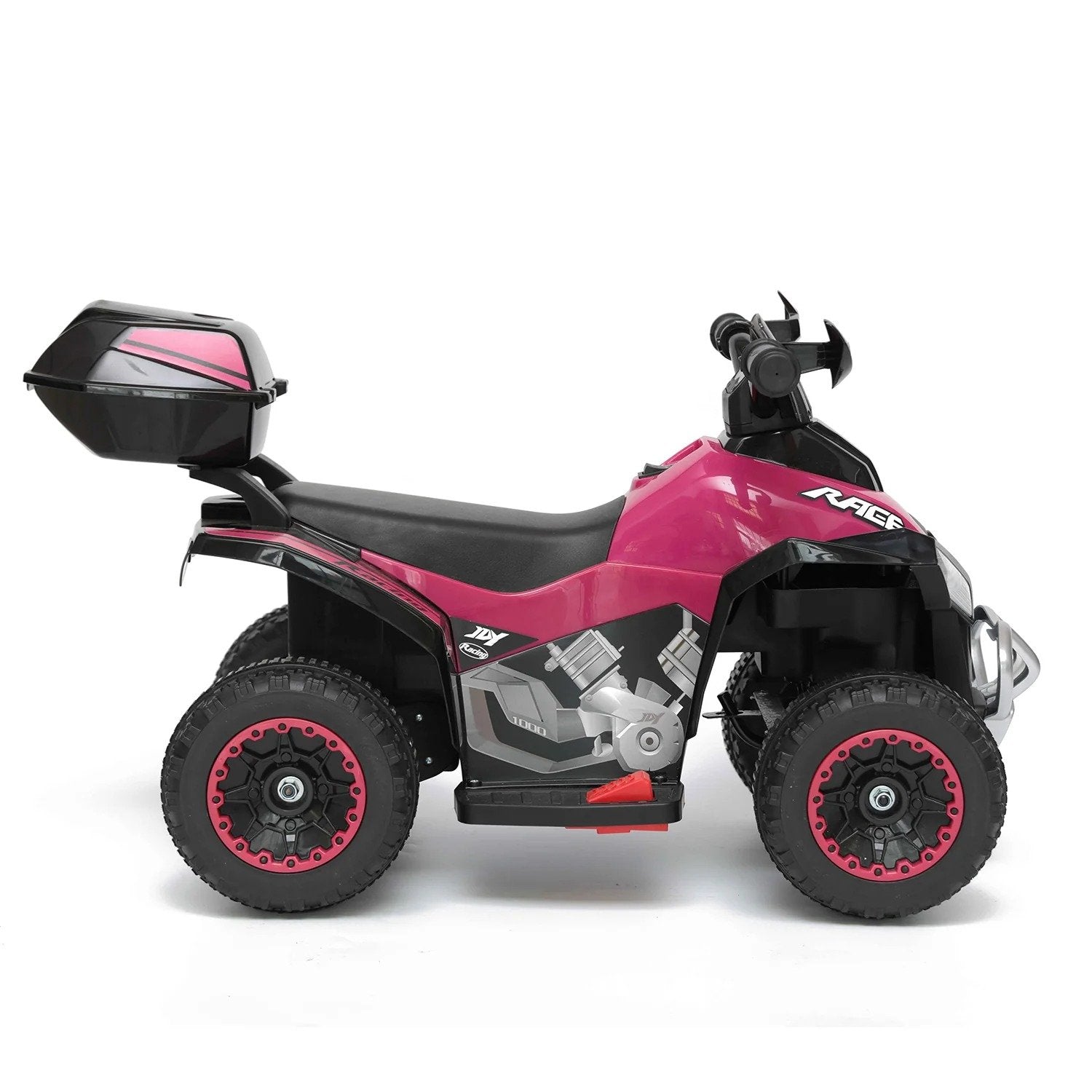 Cuadrimoto Quad Lx Rosa