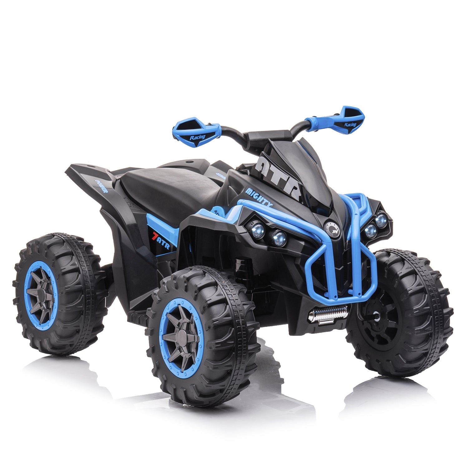 Cuadrimoto Sport Road Azul