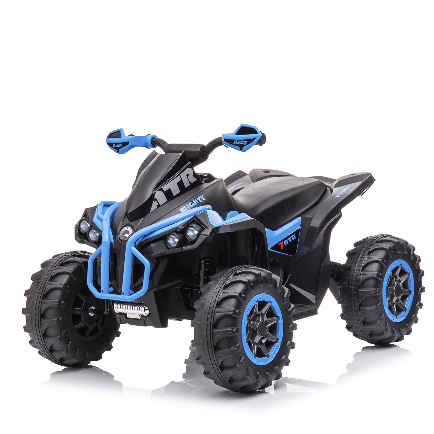 Cuadrimoto Sport Road Azul