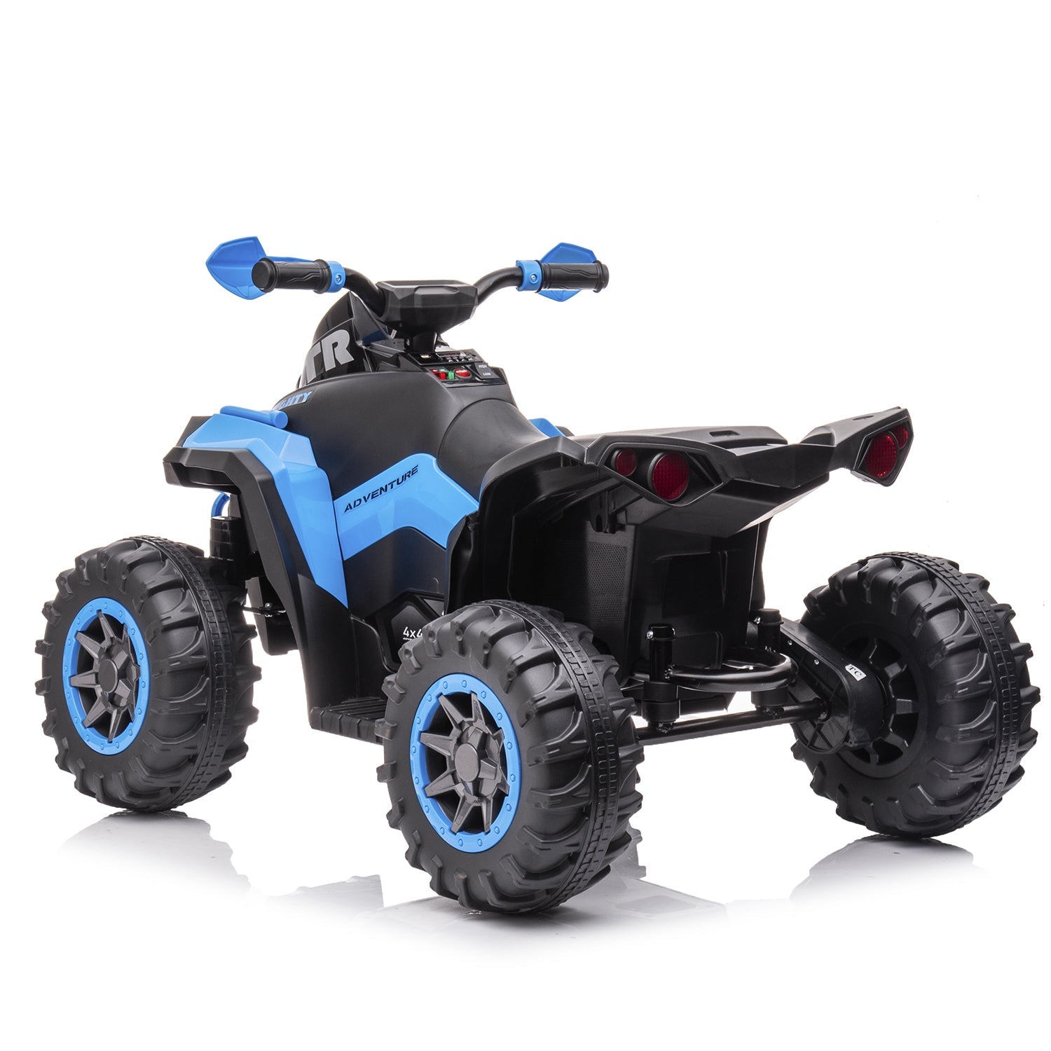 Cuadrimoto Sport Road Azul