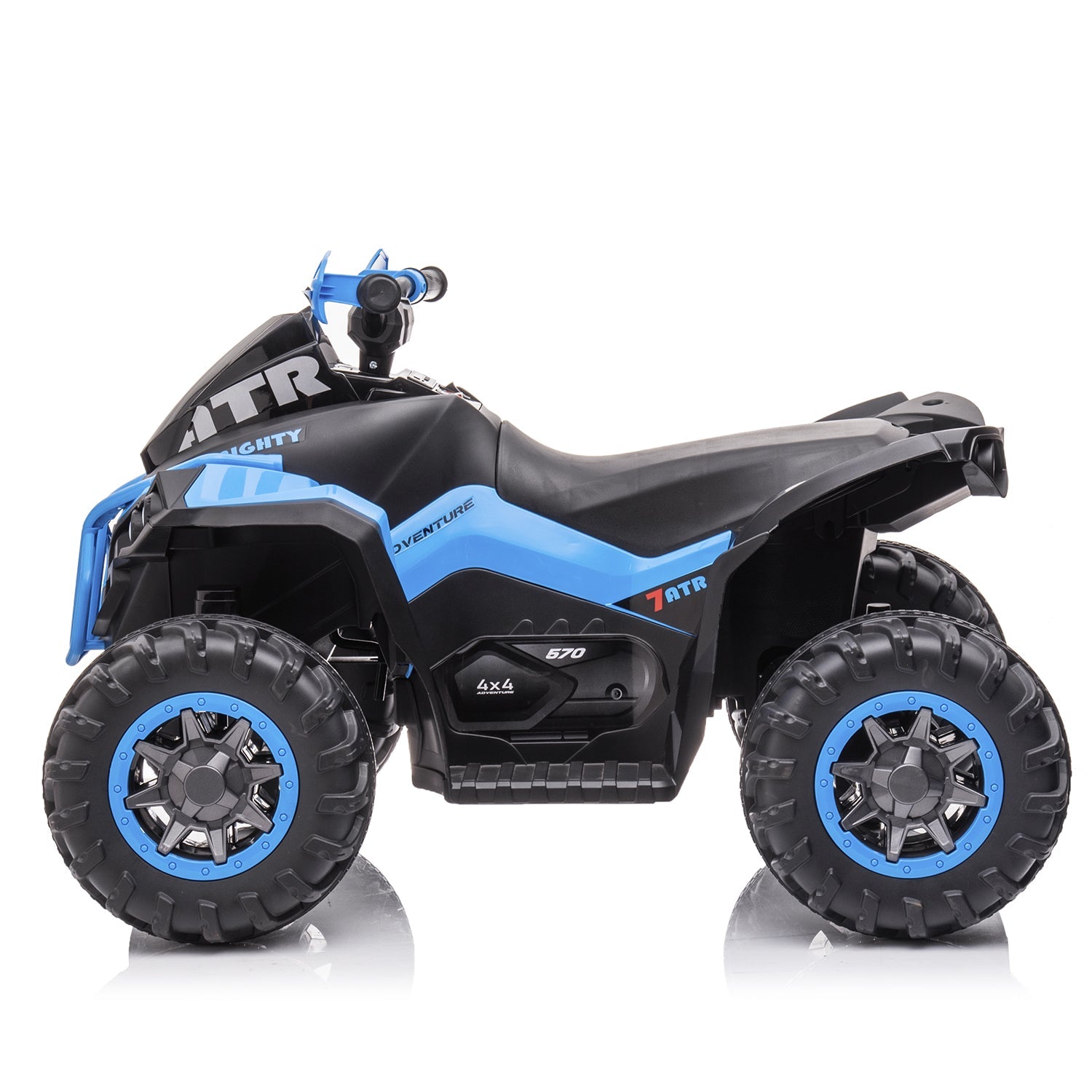 Cuadrimoto Sport Road Azul