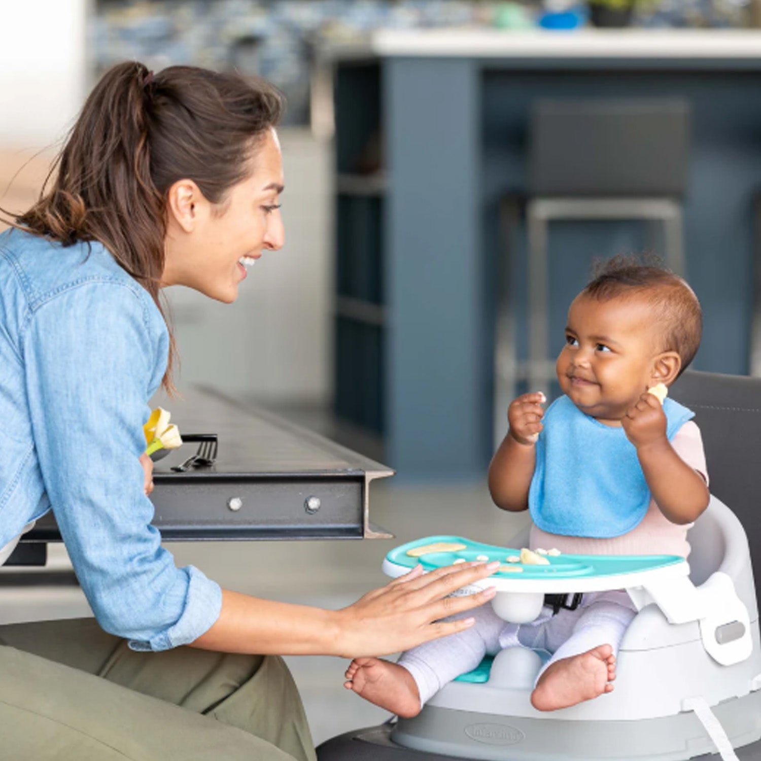 Grow With Me 4en1 Infantino