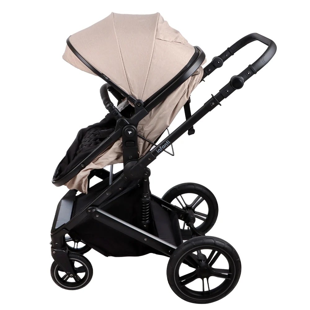 Coche Travel System Epic 6g Infanti Beige