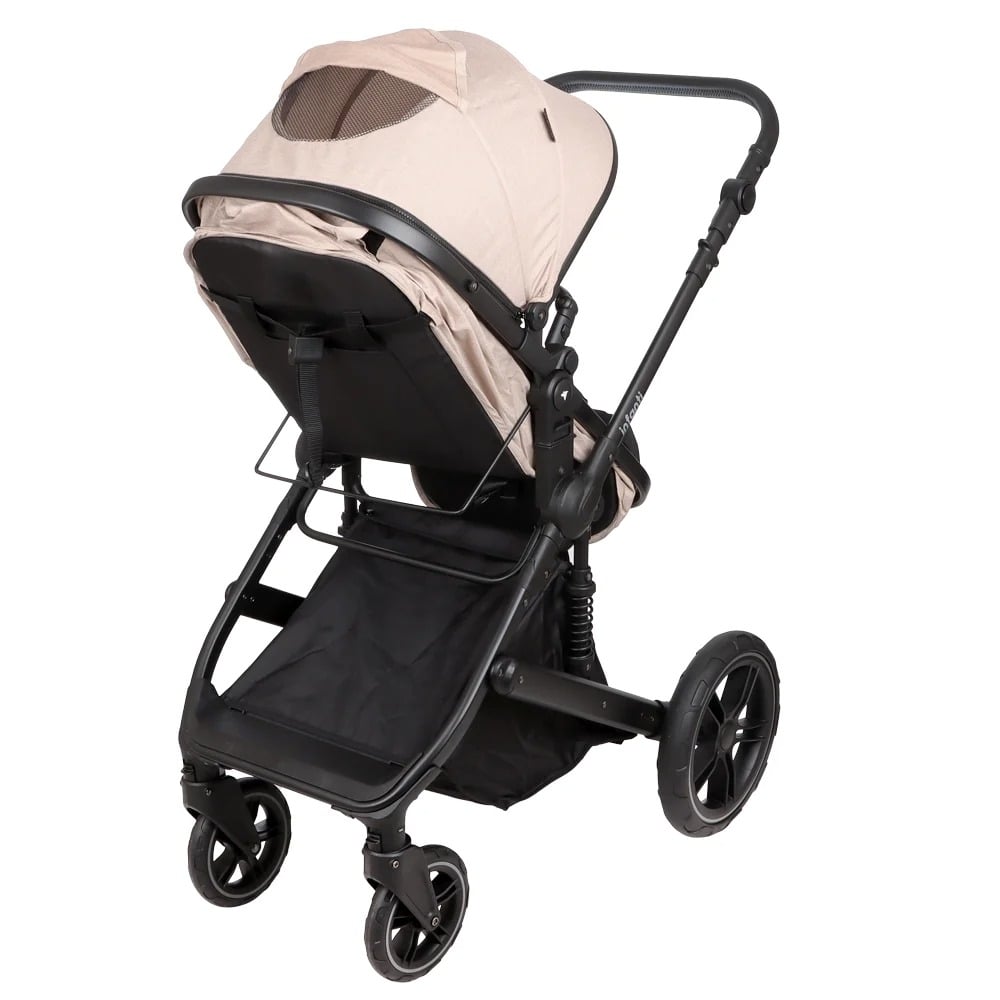 Coche Travel System Epic 6g Infanti Beige
