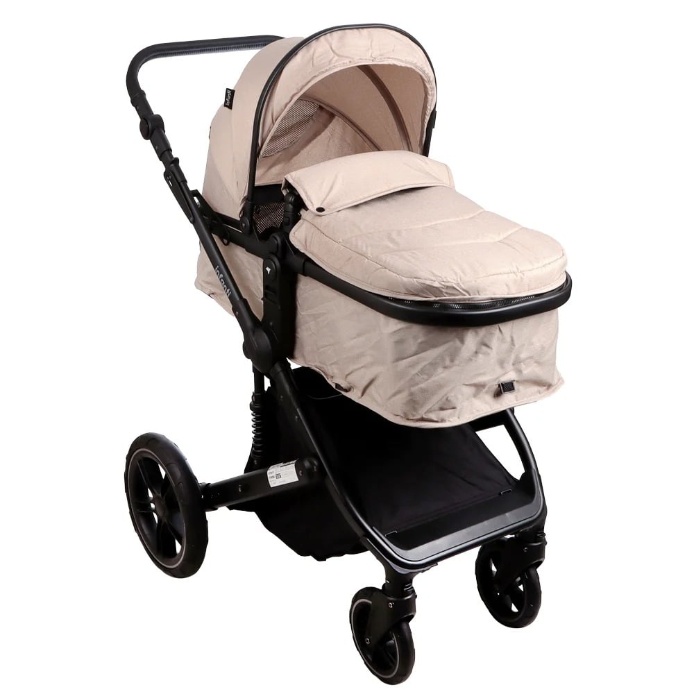 Coche Travel System Epic 6g Infanti Beige