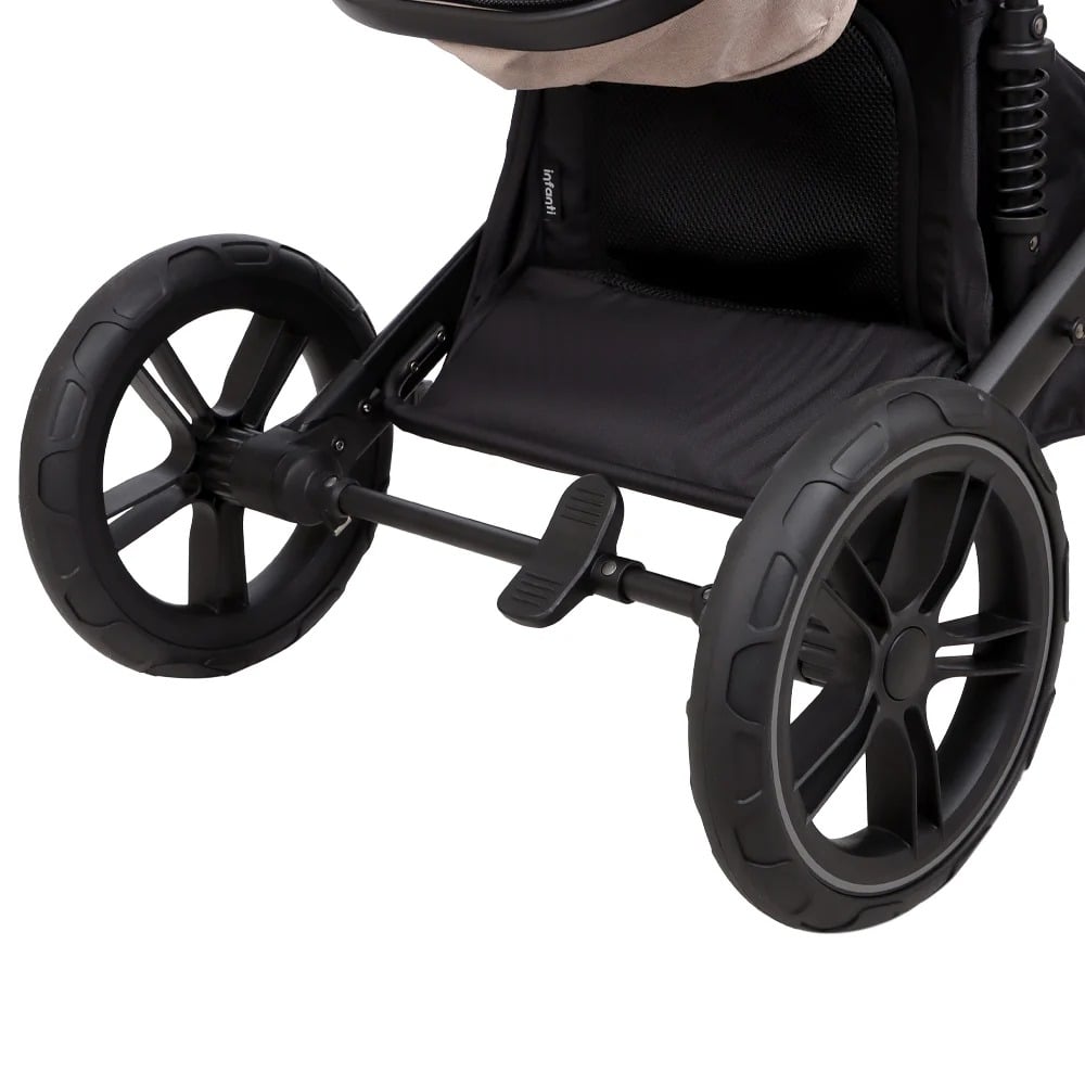 Coche Travel System Epic 6g Infanti Beige
