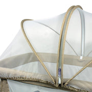 Cuna Colecho Easy Lx Con Mosquitero Beige
