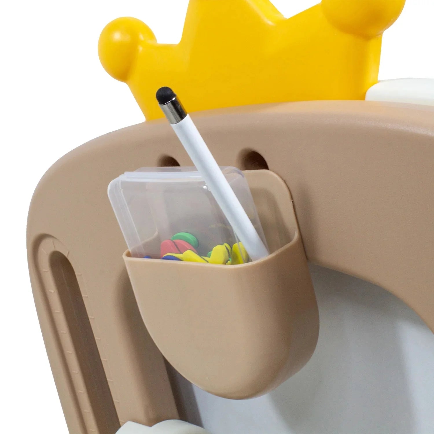 Pizarra Lcd Magic Board Para Dibujar + Magnetos Abc Y Lapiz