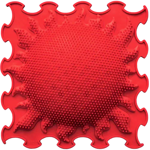 Alfombra Sensorial - 4 Piezas - Fantastic Four Set