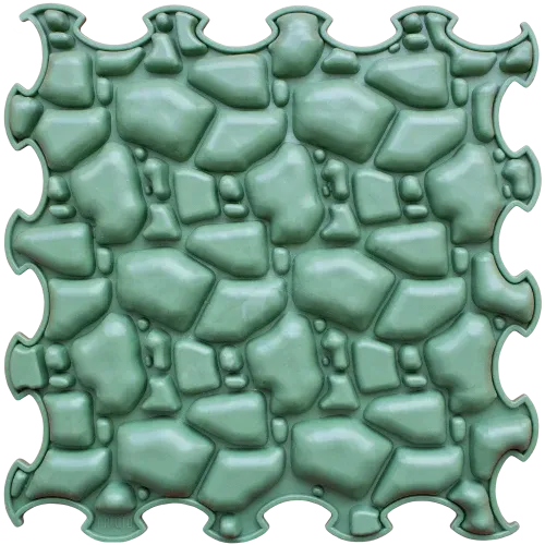 Alfombra Sensorial - 4 Piezas - Fantastic Four Set