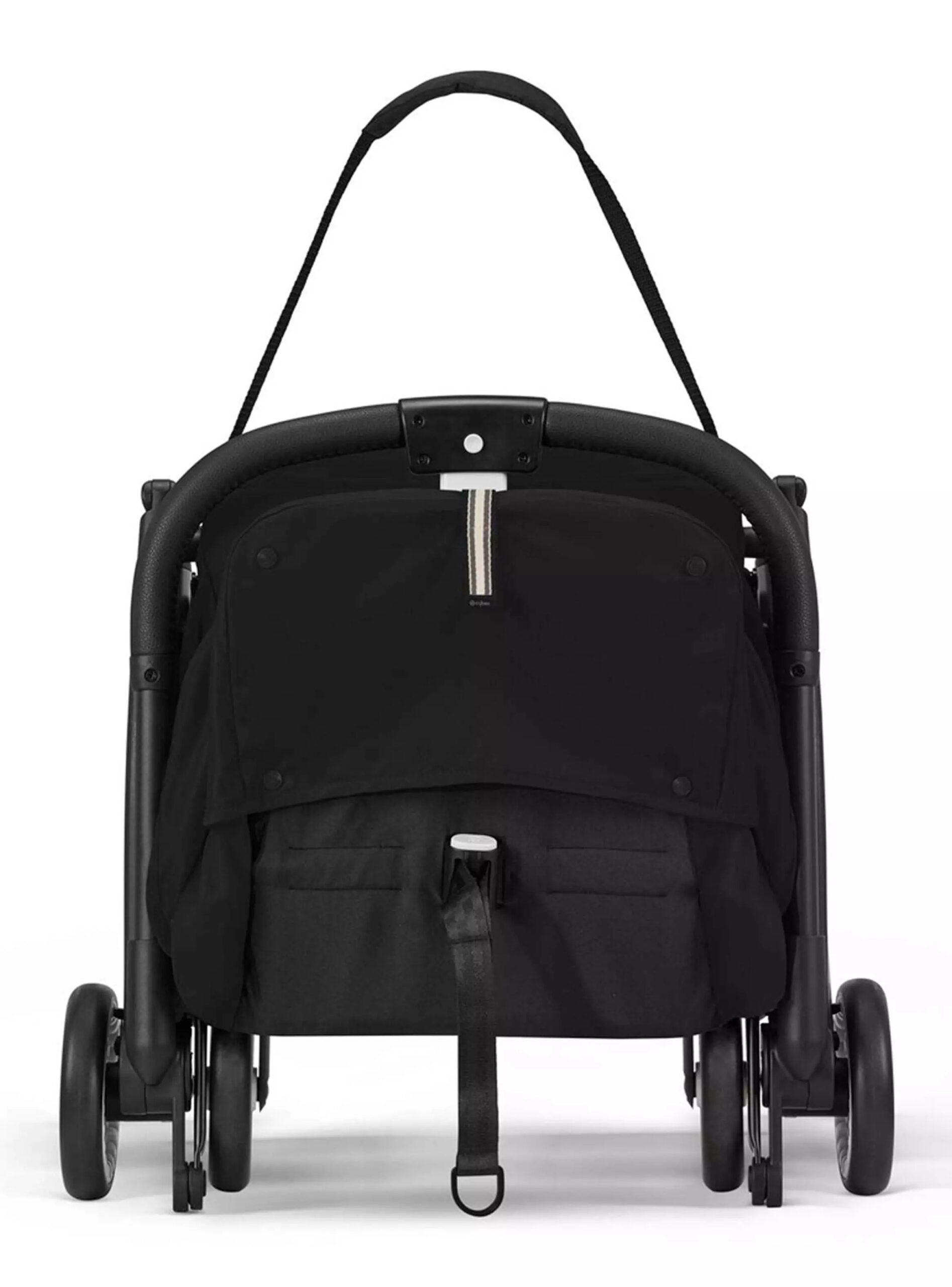 Coche Travel System Orfeo Magic Black + Aton B2 + Base