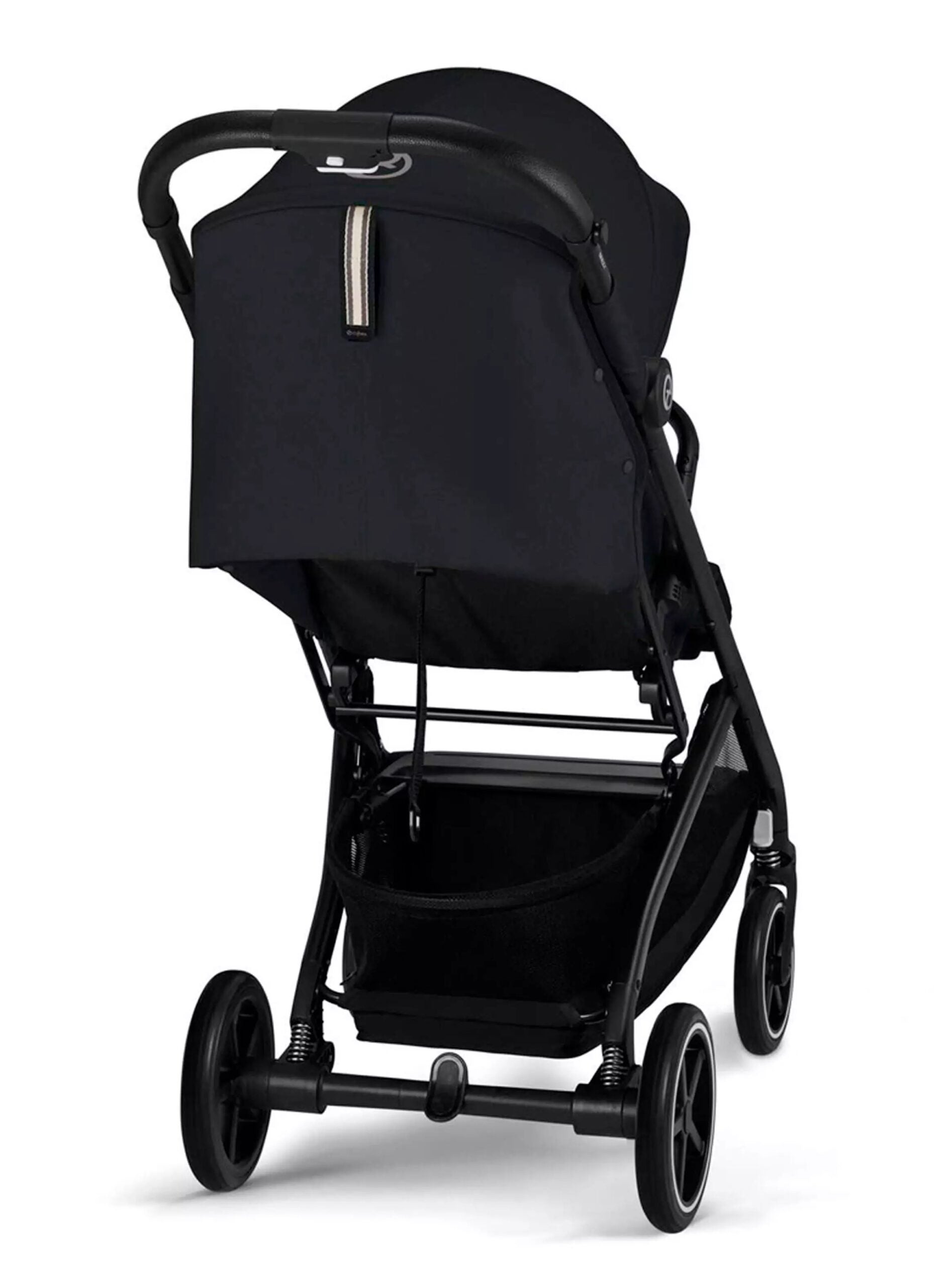 Coche Paseo Beezy Magic Black