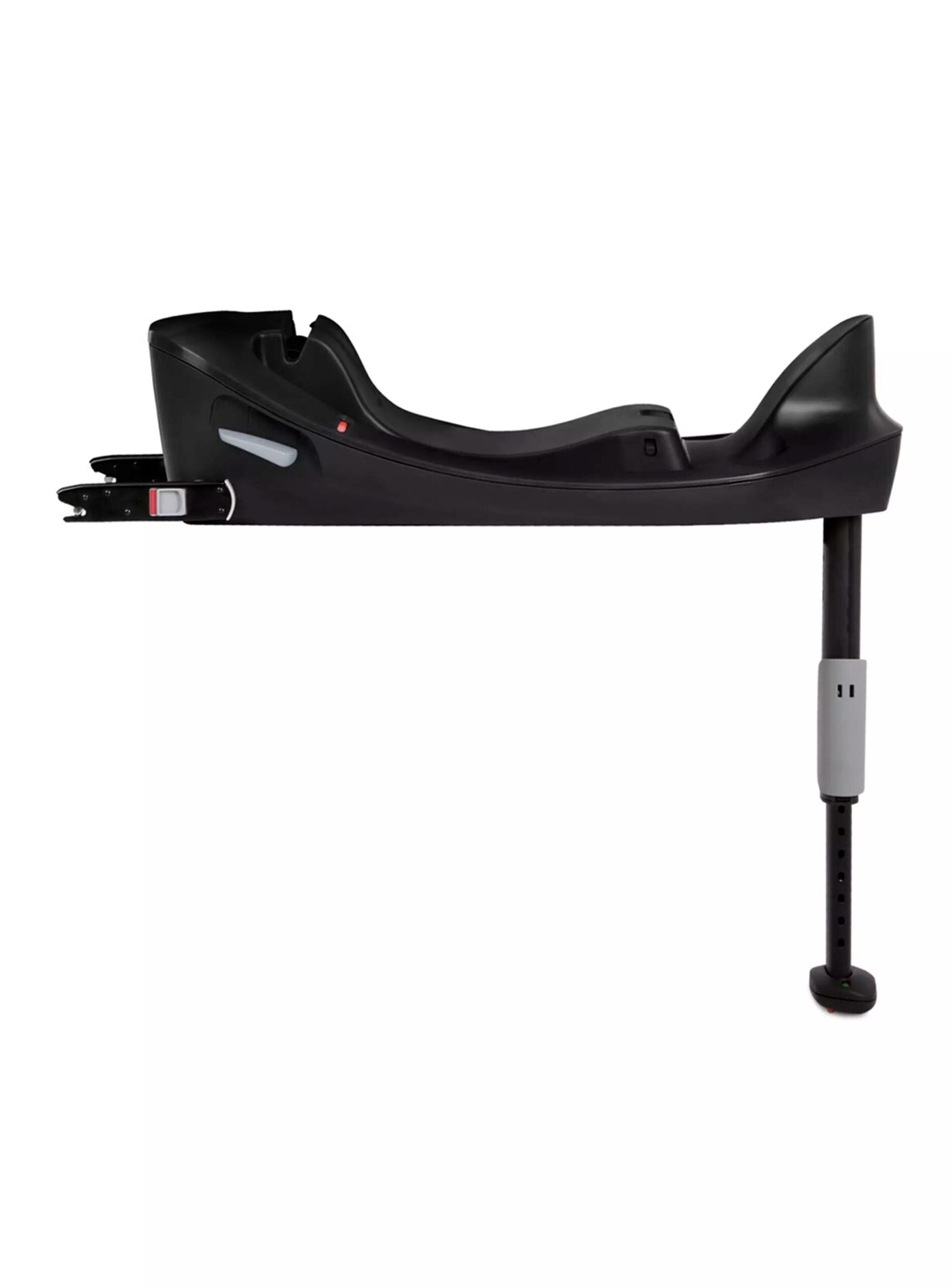 Coche Travel System Orfeo Black Fog Grey + Aton S2 + Base