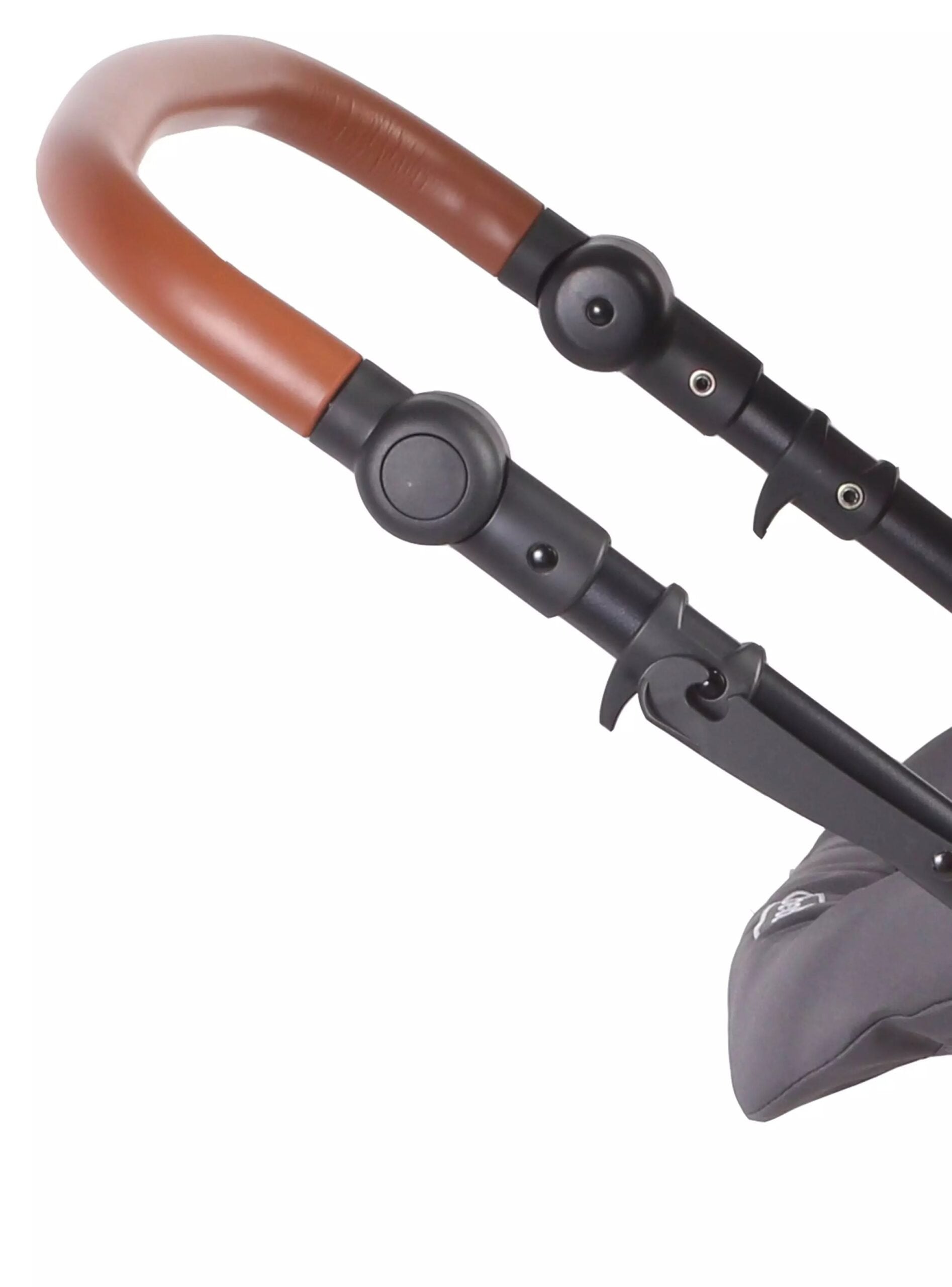 Coche Cuna Travel System Trek Gris Bebesit