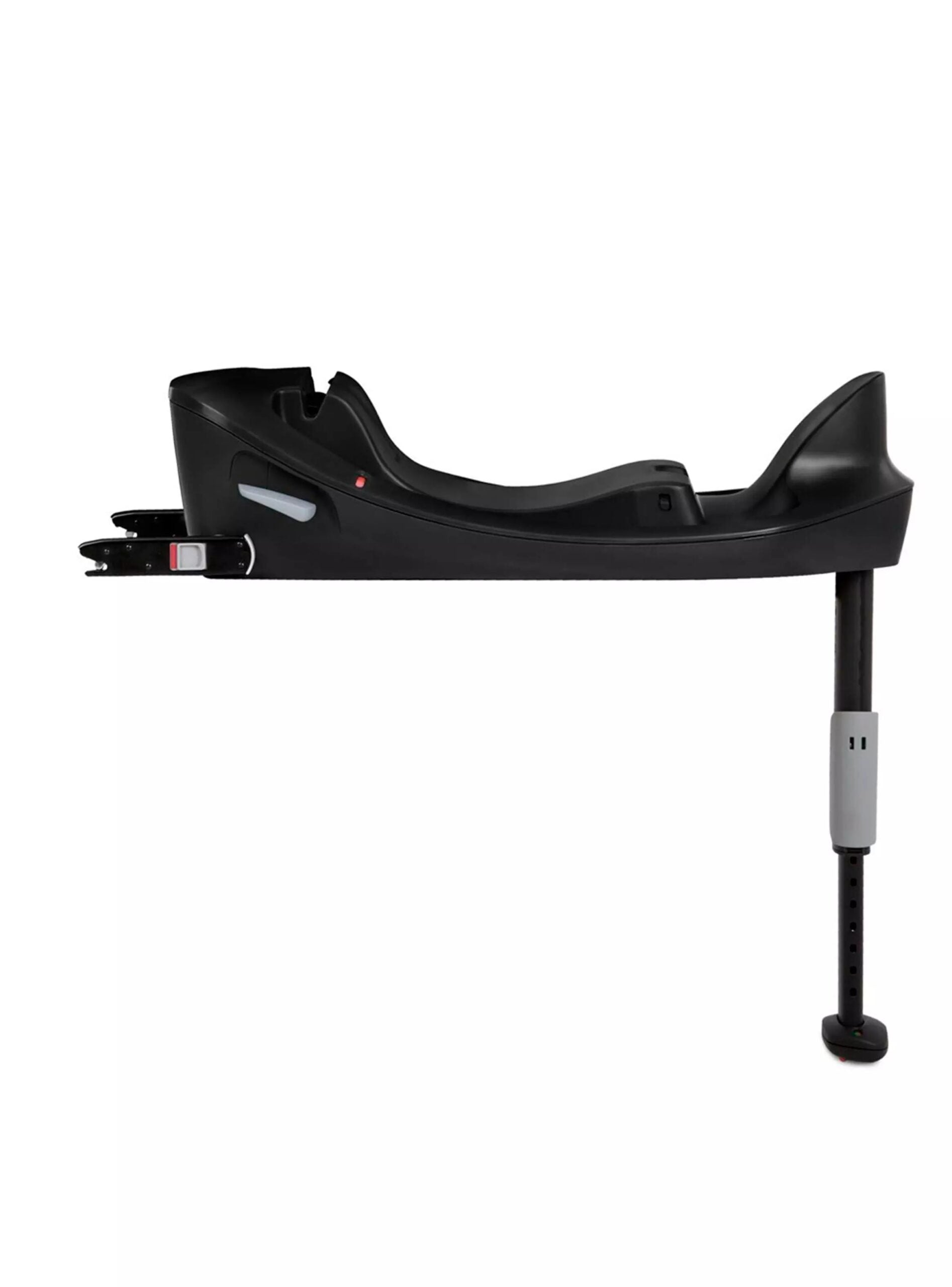 Coche Travel System Orfeo Silver Fog Grey + Aton S2 + Base