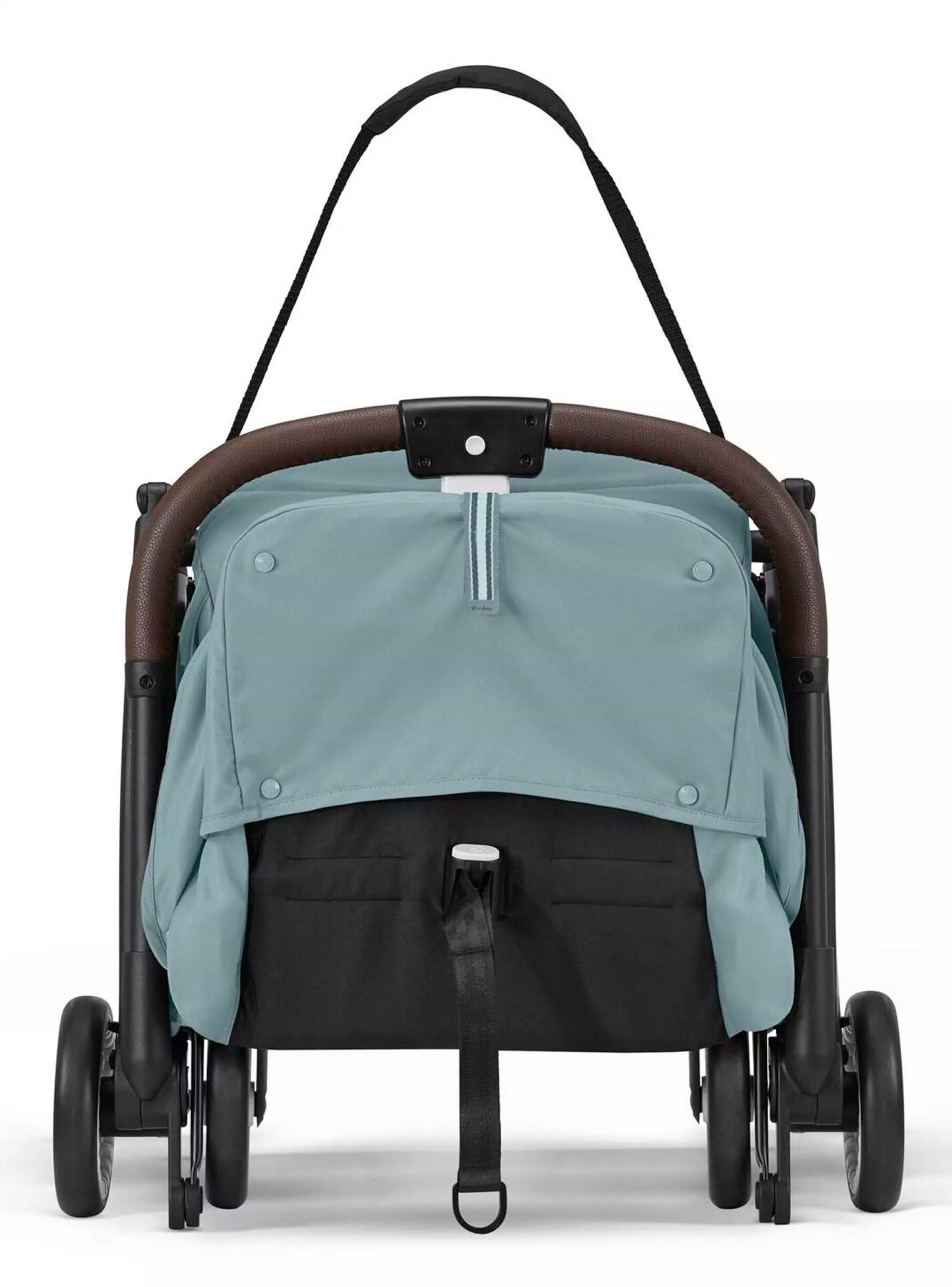 Coche Travel System Orfeo Stormy Blue + Aton B2 + Base