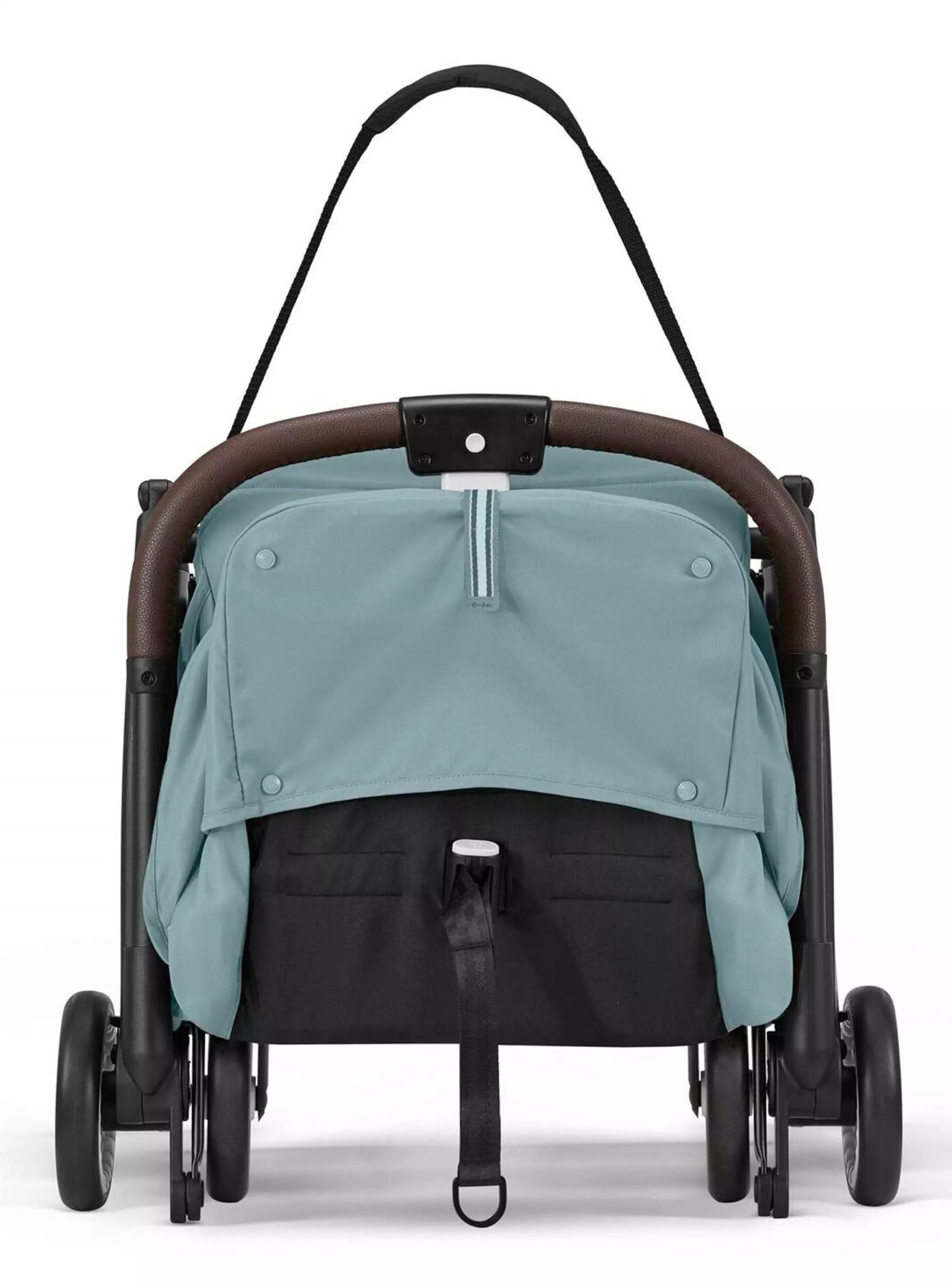 Coche Travel System Orfeo Stormy Blue + Aton S2 + Base