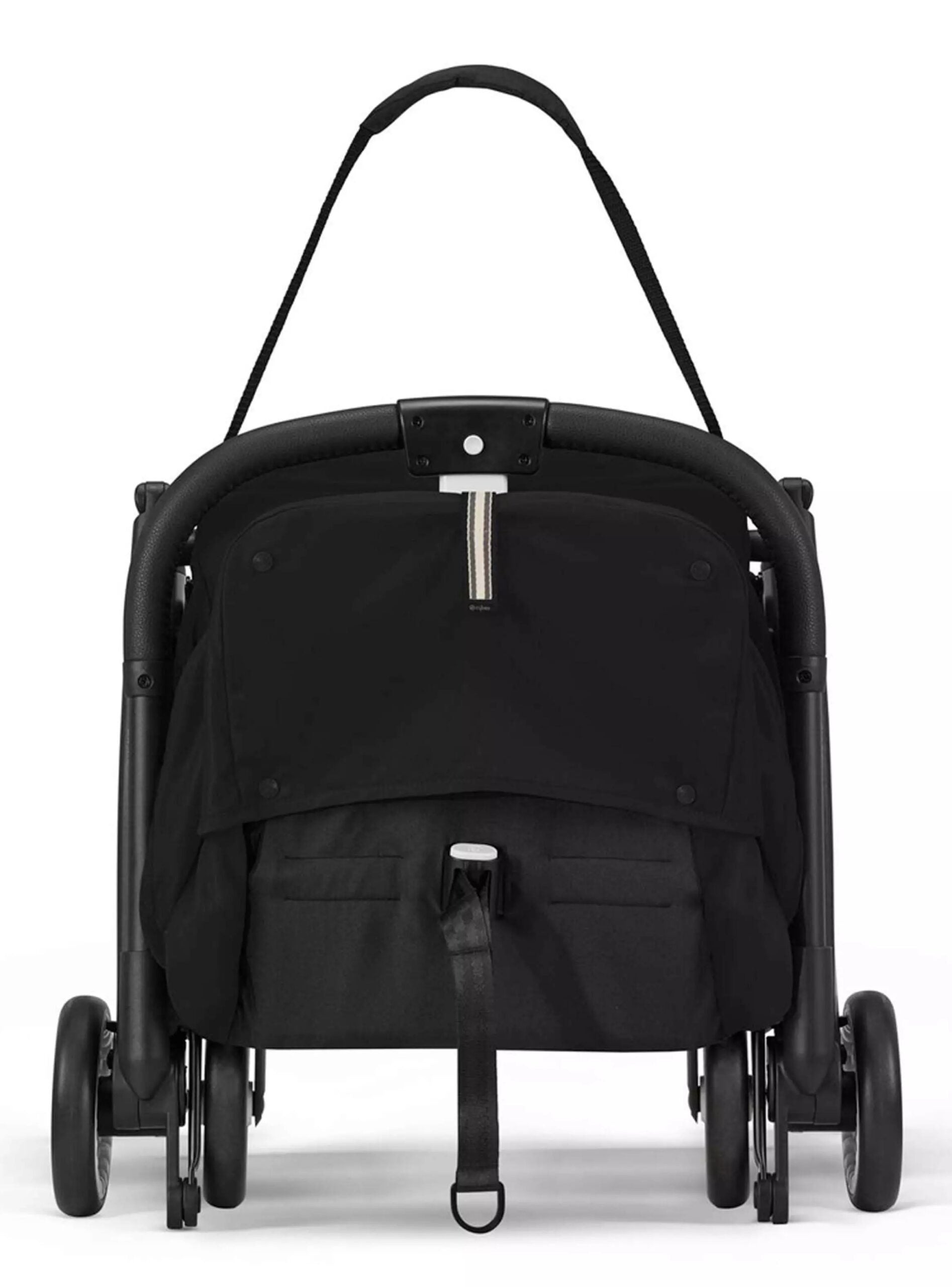 Coche Travel System Orfeo Magic Black + Aton S2 + Base