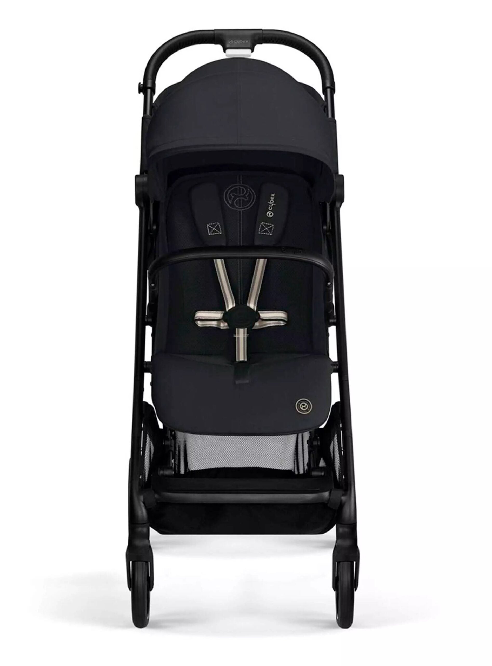 Coche Paseo Beezy Magic Black
