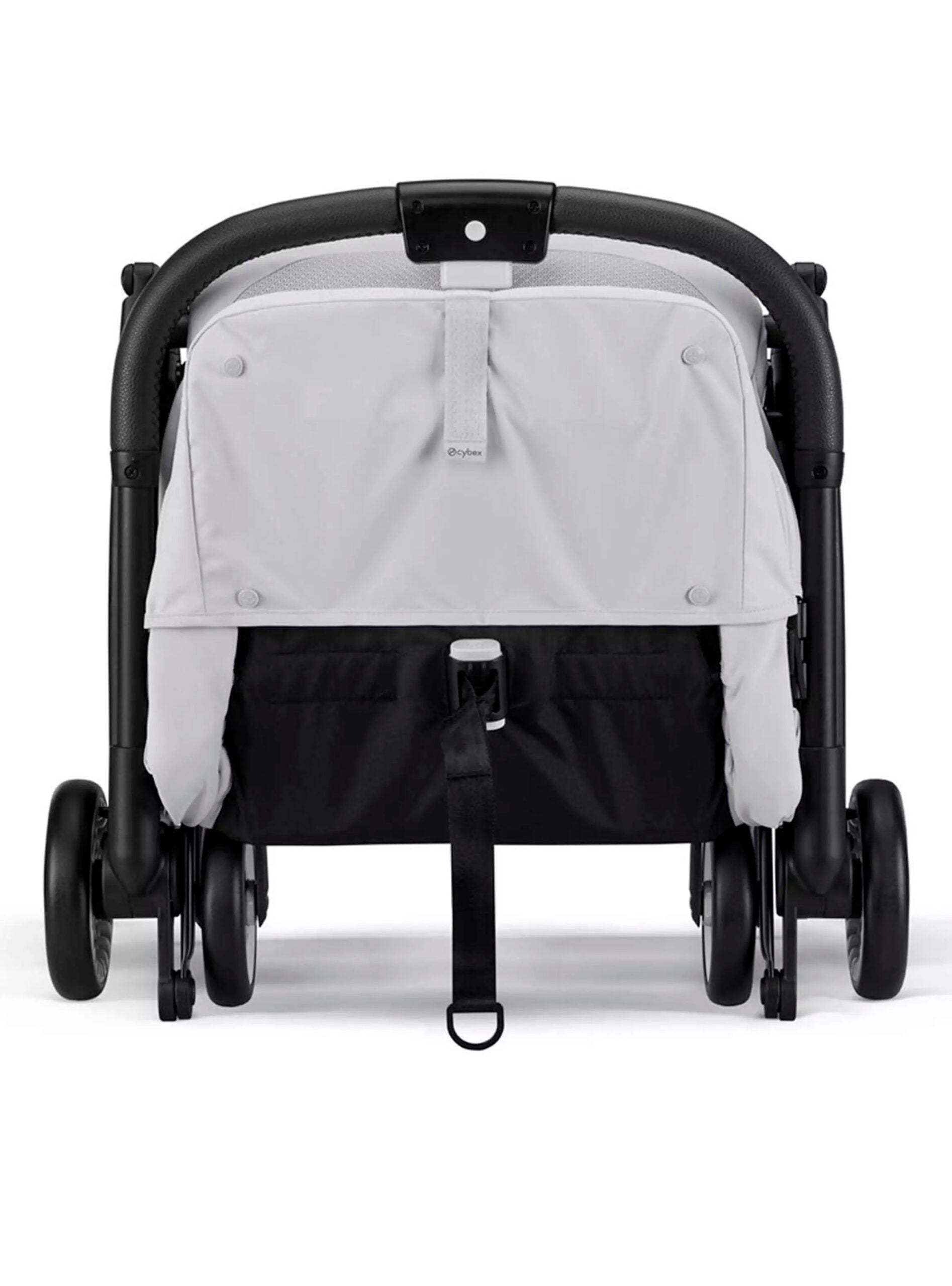 Coche Travel System Orfeo Black Fog Grey + Aton S2 + Base