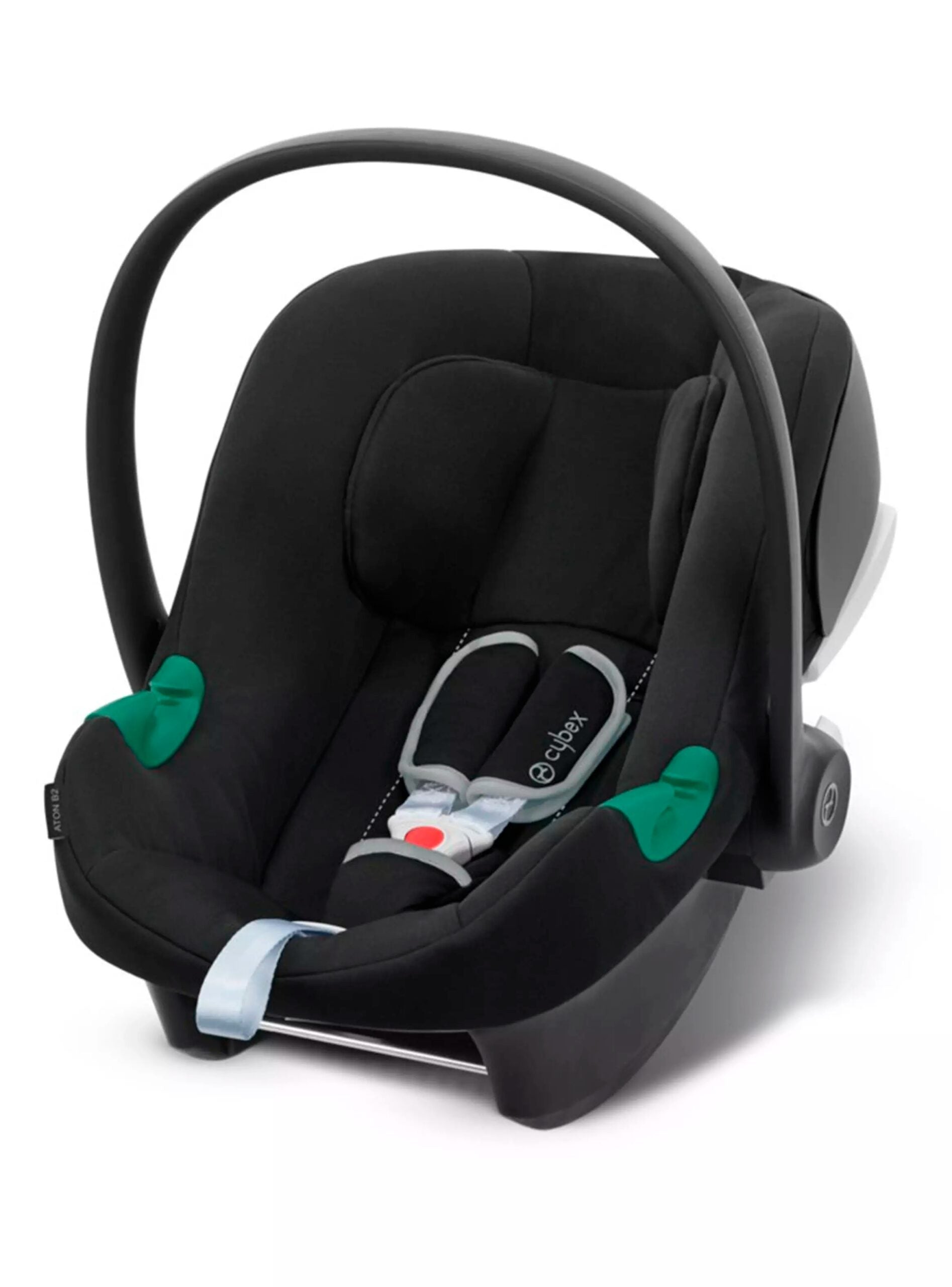 Coche Travel System Gazelle S Stormy Blue + Aton B2 + Base