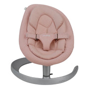 Silla Nido Baby Bouncer Leaf Grow Blush Nuna