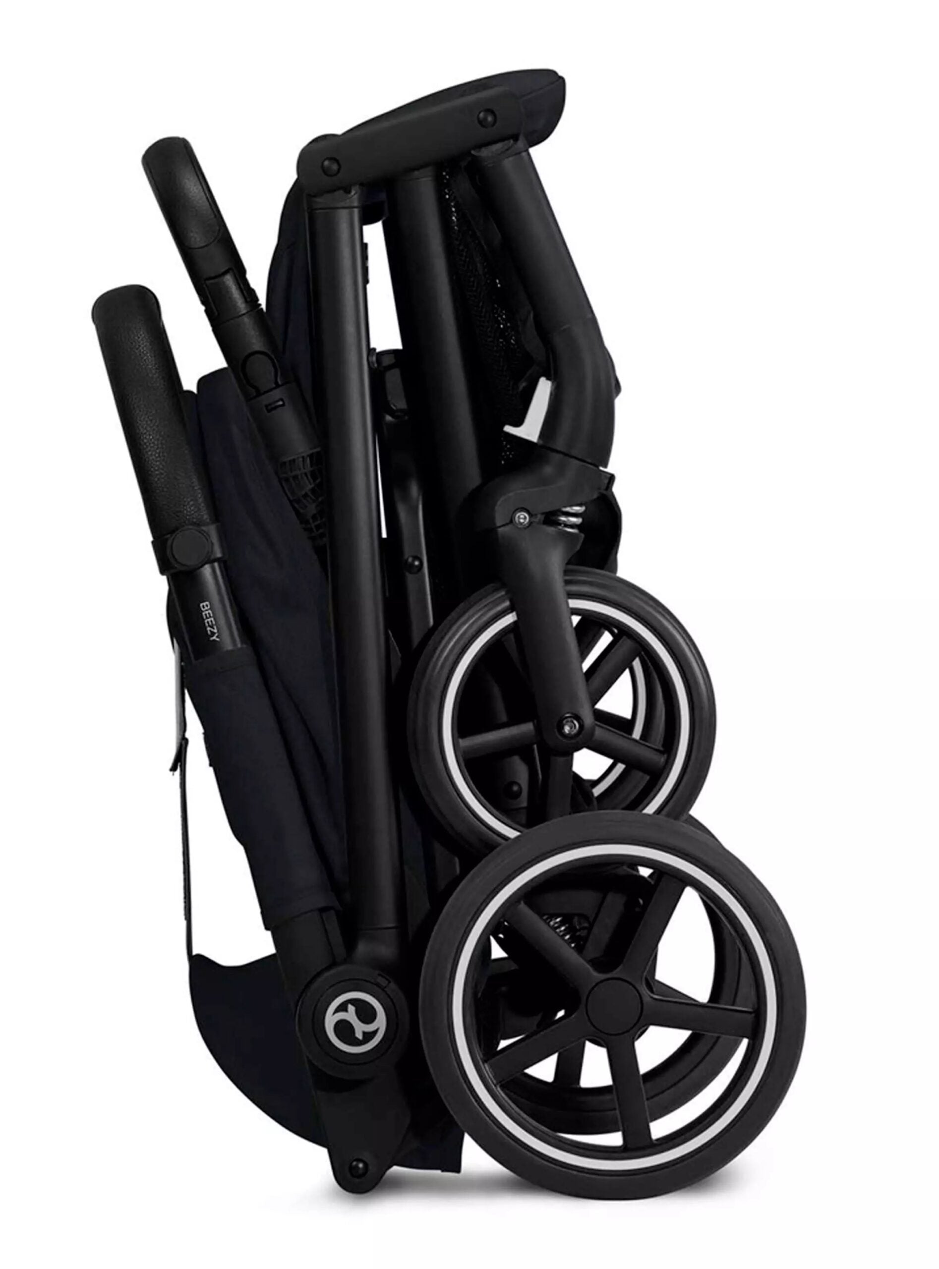 Coche Paseo Beezy Magic Black