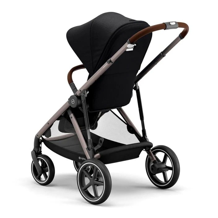 Coche Travel System Gazelle S Moon Black + Aton S2 + Base