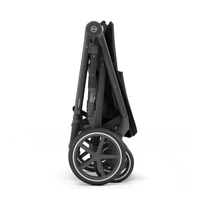 Coche Travel System Gazelle S Moon Black + Aton S2 + Base