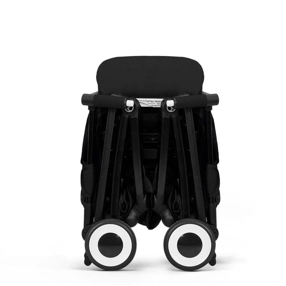 Coche Travel System Libelle Magic Black + Aton S2 + Base
