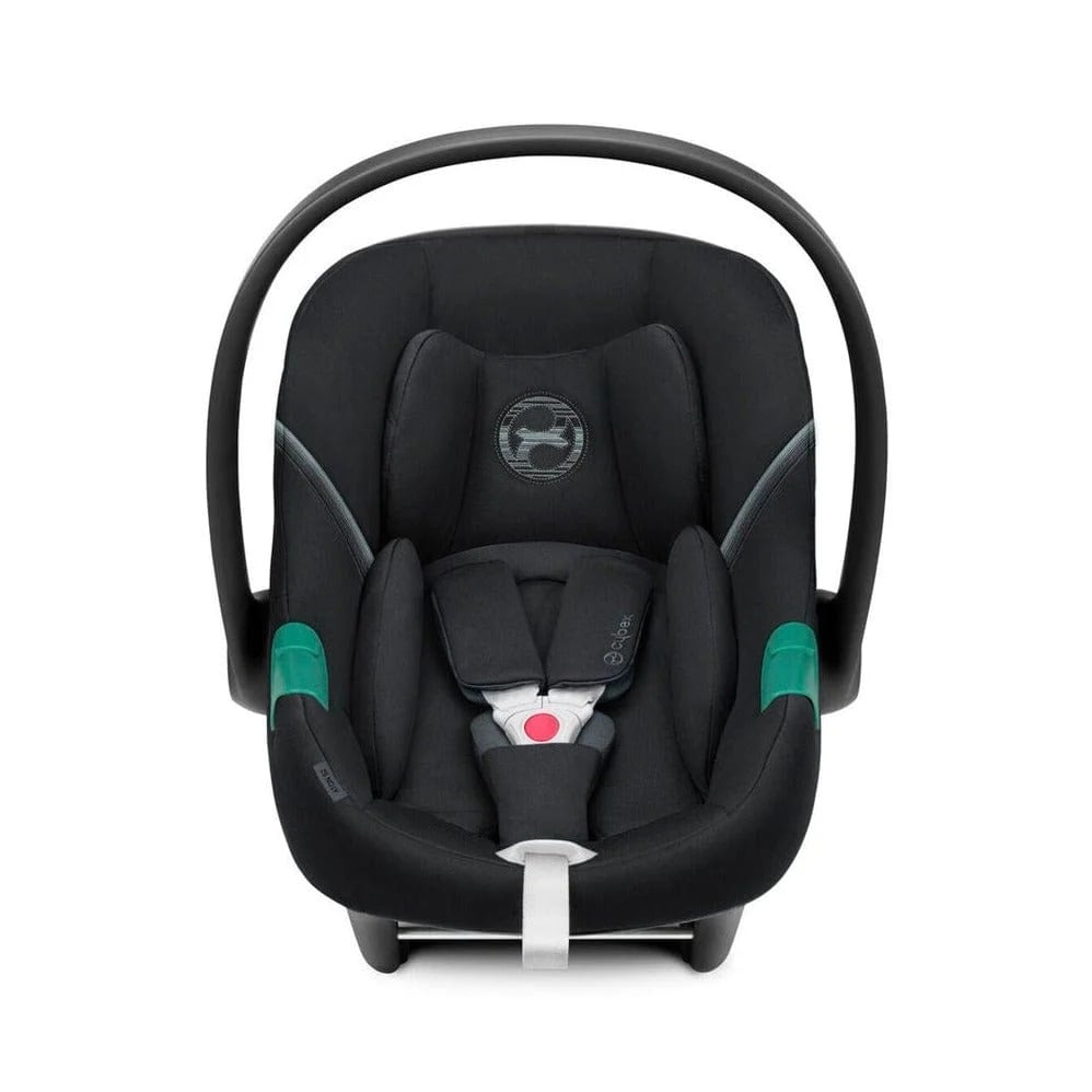 Coche Travel System Libelle Magic Black + Aton S2 + Base