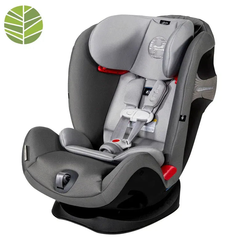Silla De Auto Convertible Eternis Manhattan Grey + Clip H Cybex