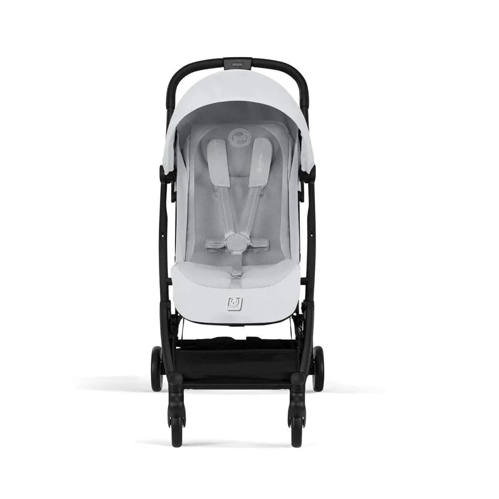 Travel System Orfeo Black Fog Grey + Aton B2 + Base