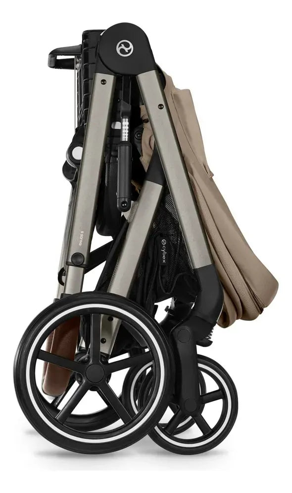 Coche Paseo Balios S Lux 3.0 Almond Beige