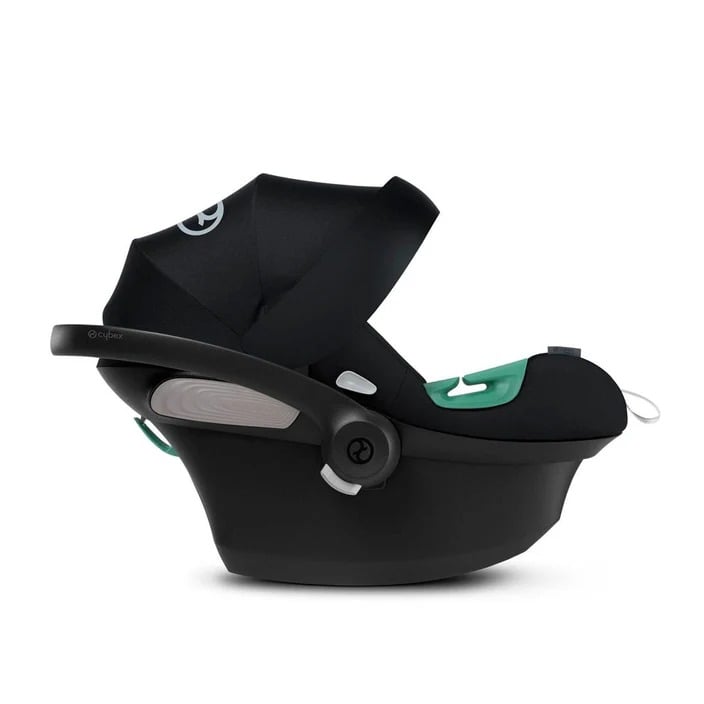 Coche Travel System Gazelle S Moon Black + Aton S2 + Base