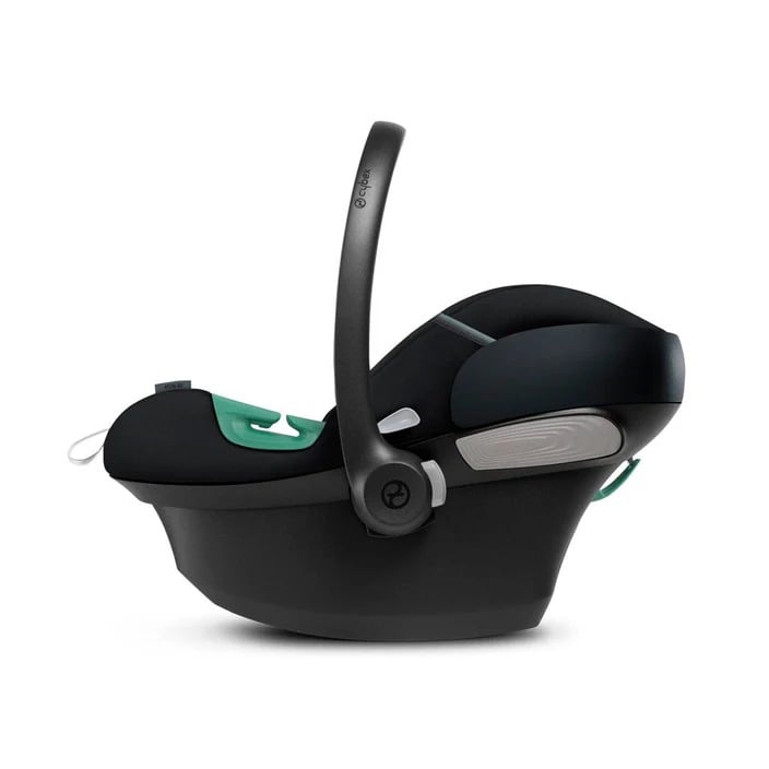 Coche Travel System Gazelle S Moon Black + Aton S2 + Base