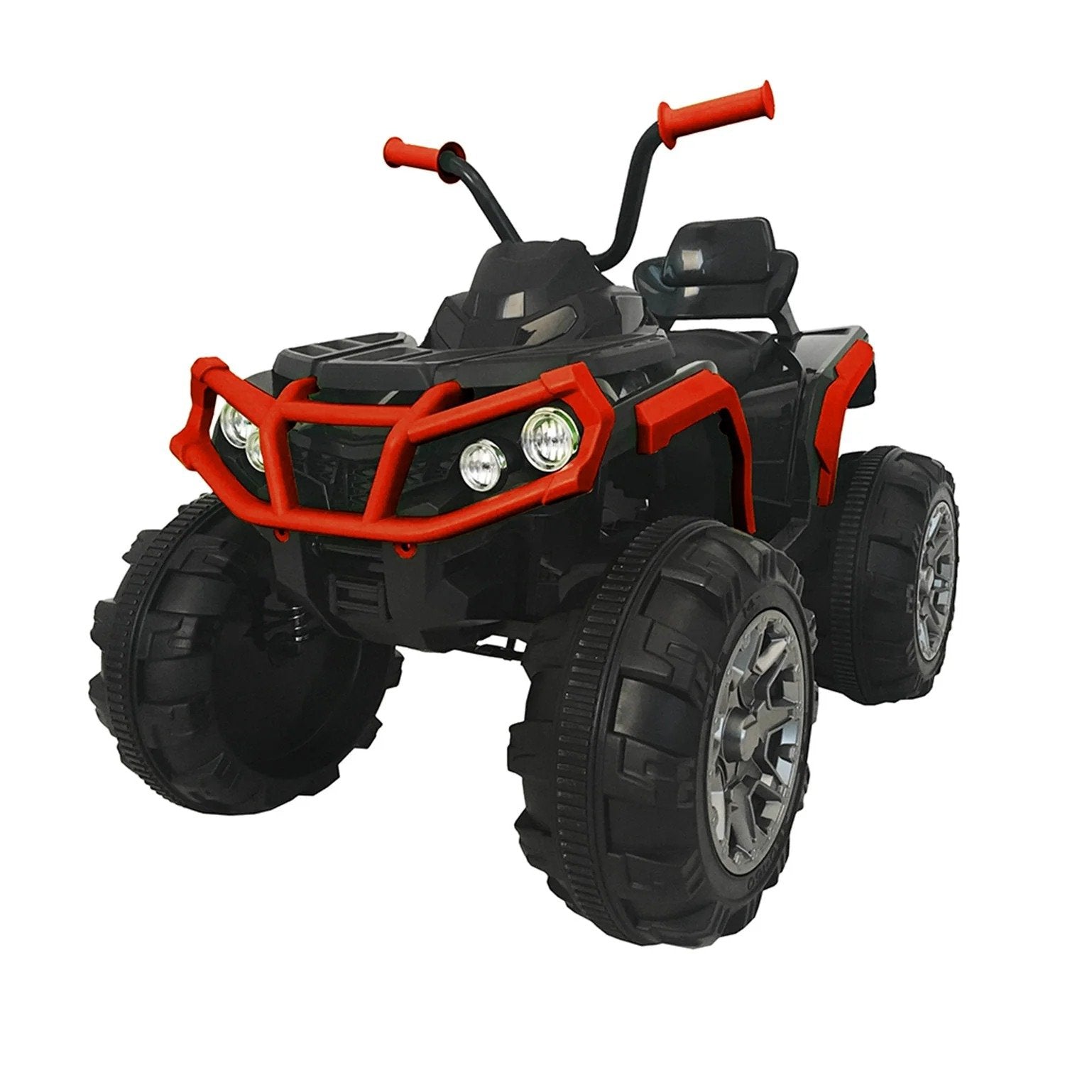 Cuadrimoto Big Quad 1288 Roja Bebesit